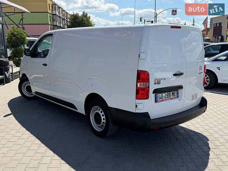 Грузовой фургон Citroen Jumpy 2021 в Виннице
