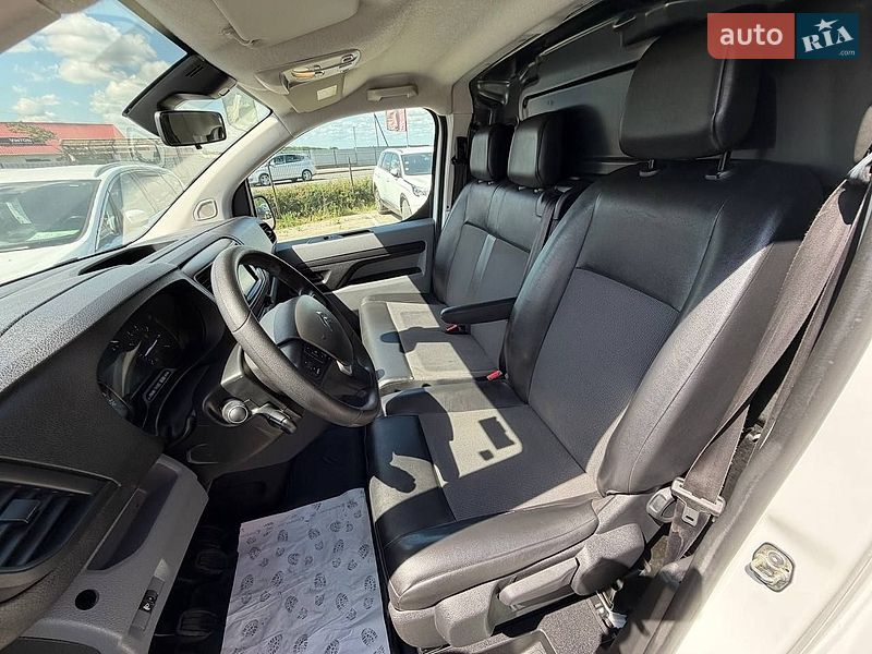 Грузовой фургон Citroen Jumpy 2021 в Виннице