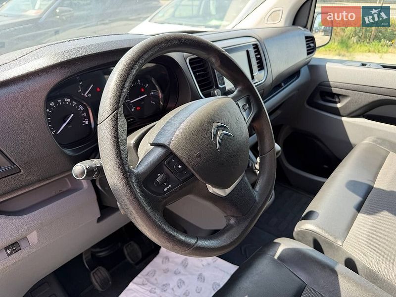 Вантажний фургон Citroen Jumpy 2021 в Вінниці