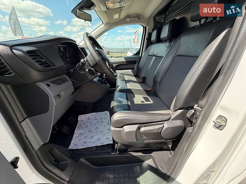 Вантажний фургон Citroen Jumpy 2021 в Вінниці