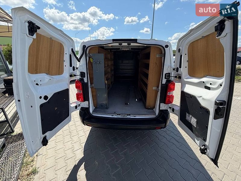 Грузовой фургон Citroen Jumpy 2021 в Виннице