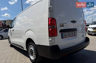Грузовой фургон Citroen Jumpy 2021 в Виннице