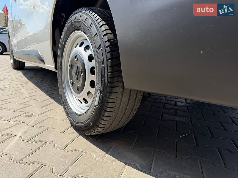 Грузовой фургон Citroen Jumpy 2021 в Виннице