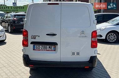 Грузовой фургон Citroen Jumpy 2021 в Виннице