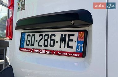 Грузовой фургон Citroen Jumpy 2021 в Виннице