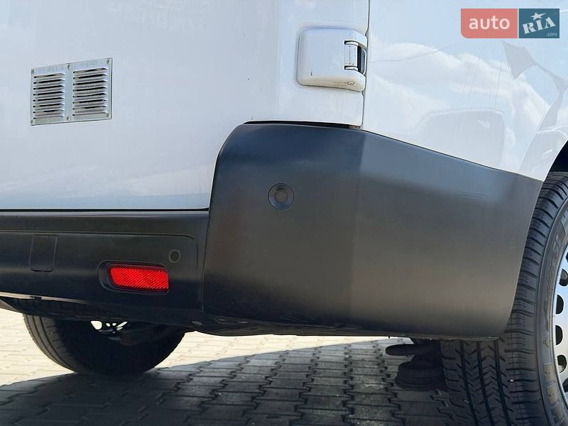 Грузовой фургон Citroen Jumpy 2021 в Виннице