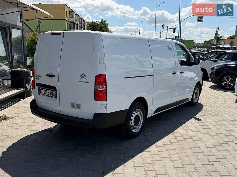 Грузовой фургон Citroen Jumpy 2021 в Виннице