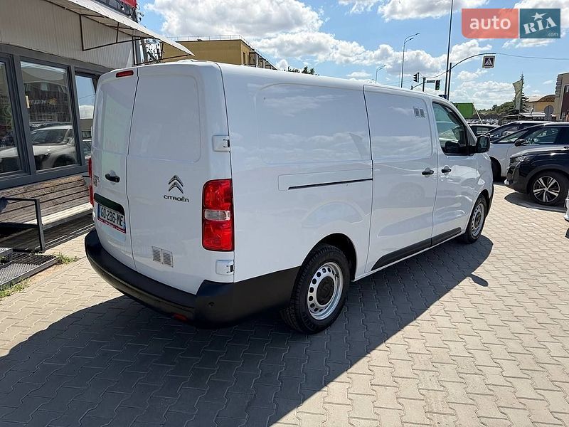 Грузовой фургон Citroen Jumpy 2021 в Виннице