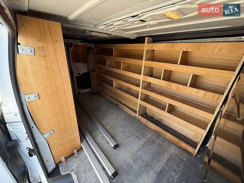 Грузовой фургон Citroen Jumpy 2021 в Виннице