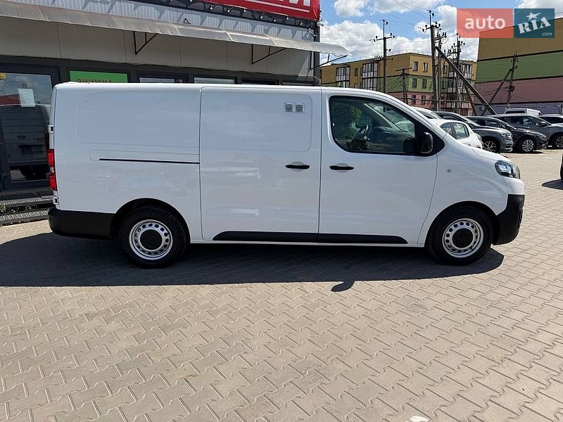 Грузовой фургон Citroen Jumpy 2021 в Виннице
