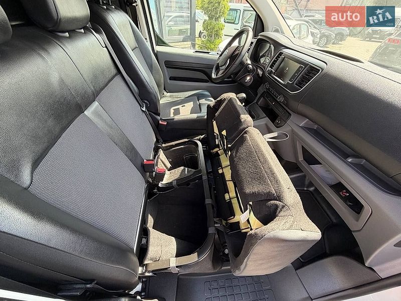 Грузовой фургон Citroen Jumpy 2021 в Виннице