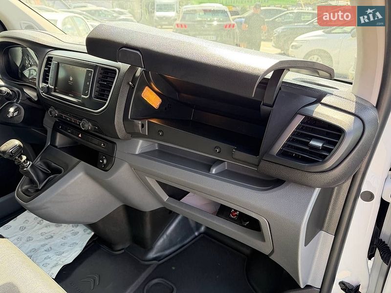 Грузовой фургон Citroen Jumpy 2021 в Виннице