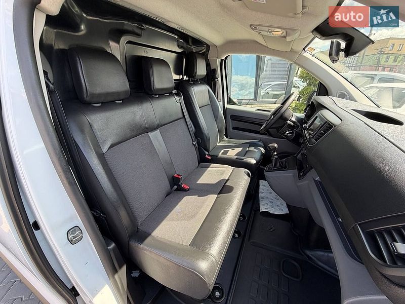 Грузовой фургон Citroen Jumpy 2021 в Виннице