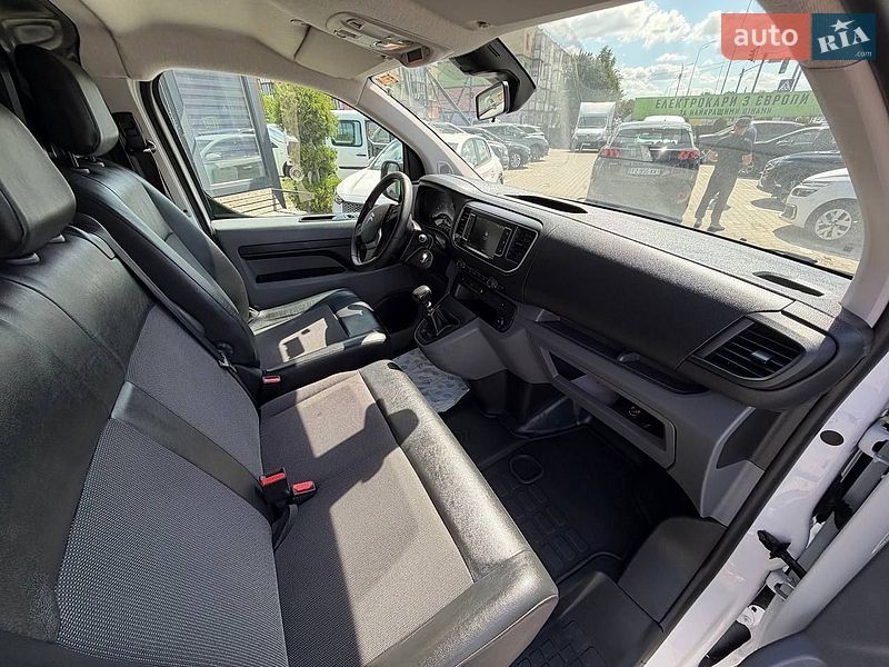 Вантажний фургон Citroen Jumpy 2021 в Вінниці