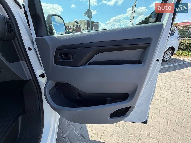 Грузовой фургон Citroen Jumpy 2021 в Виннице