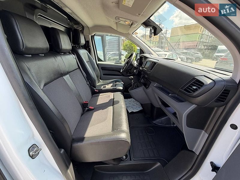 Грузовой фургон Citroen Jumpy 2021 в Виннице