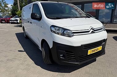 Грузовой фургон Citroen Jumpy 2021 в Виннице