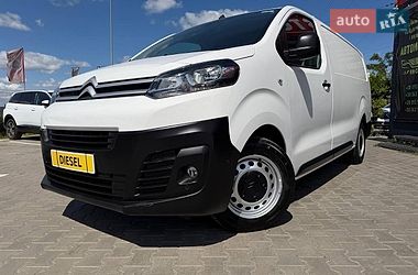 Грузовой фургон Citroen Jumpy 2021 в Виннице