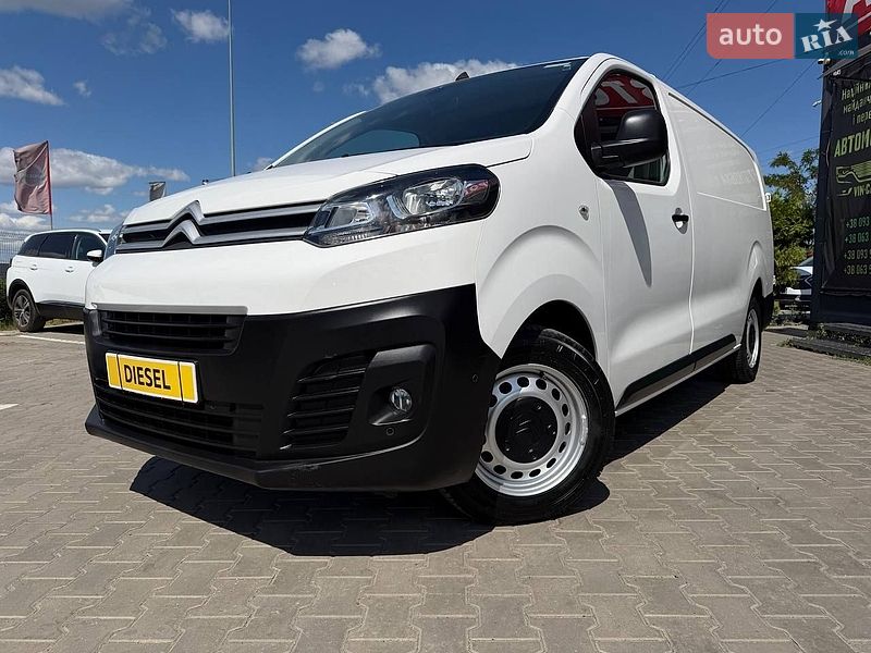 Грузовой фургон Citroen Jumpy 2021 в Виннице