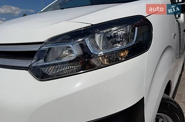 Грузовой фургон Citroen Jumpy 2021 в Виннице