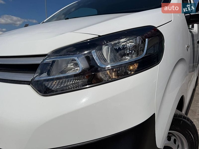 Грузовой фургон Citroen Jumpy 2021 в Виннице