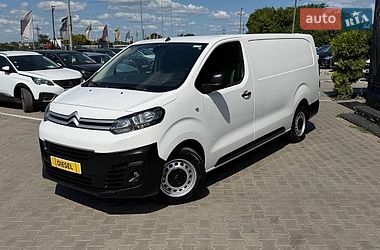 Грузовой фургон Citroen Jumpy 2021 в Виннице