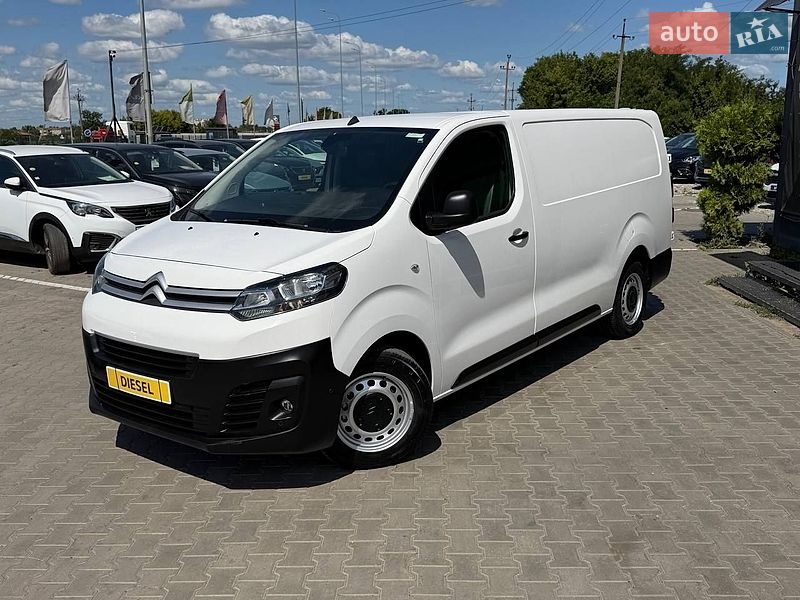 Грузовой фургон Citroen Jumpy 2021 в Виннице