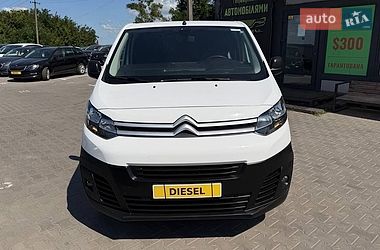 Грузовой фургон Citroen Jumpy 2021 в Виннице