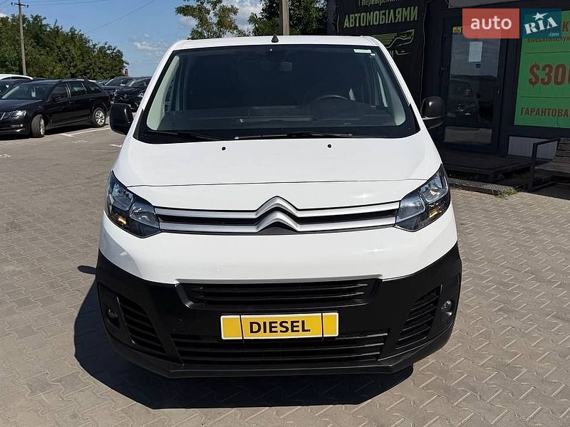 Грузовой фургон Citroen Jumpy 2021 в Виннице