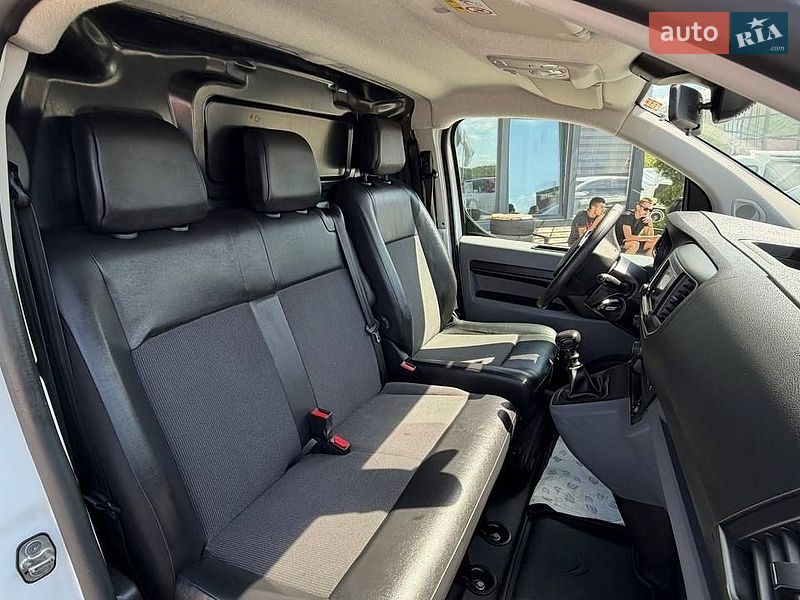 Вантажний фургон Citroen Jumpy 2021 в Вінниці