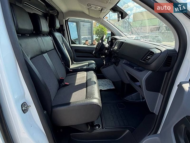 Грузовой фургон Citroen Jumpy 2021 в Виннице