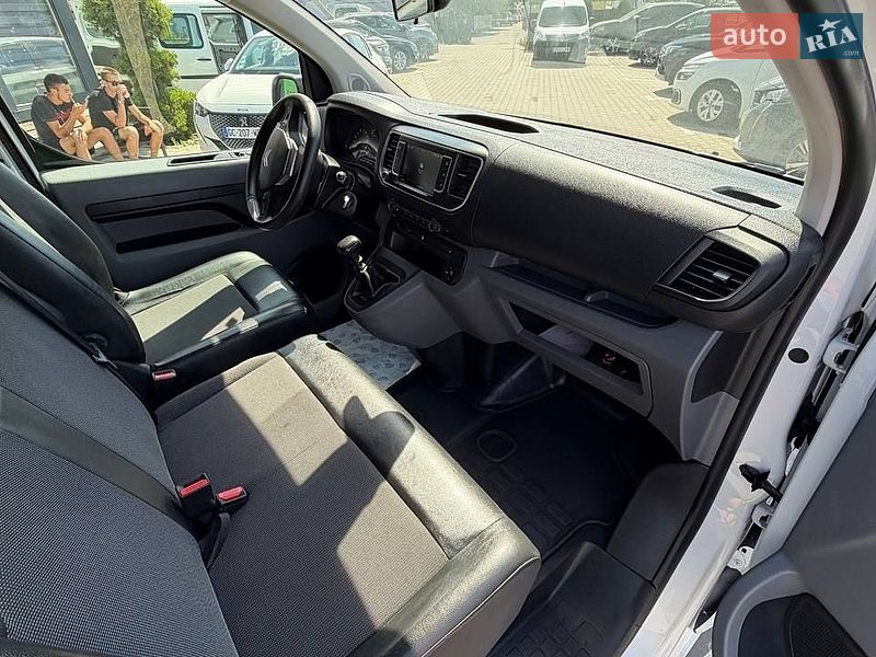 Грузовой фургон Citroen Jumpy 2021 в Виннице