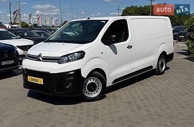 Грузовой фургон Citroen Jumpy 2021 в Виннице