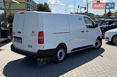 Грузовой фургон Citroen Jumpy 2021 в Виннице