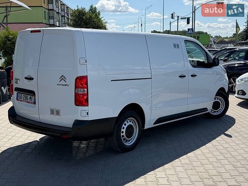 Грузовой фургон Citroen Jumpy 2021 в Виннице