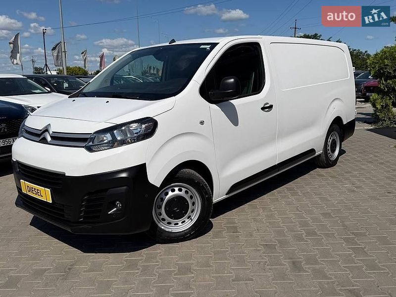Грузовой фургон Citroen Jumpy 2021 в Виннице