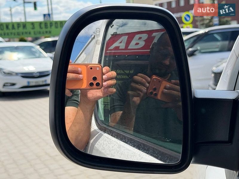 Грузовой фургон Citroen Jumpy 2021 в Виннице