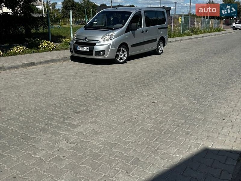 Citroen Jumpy 2007
