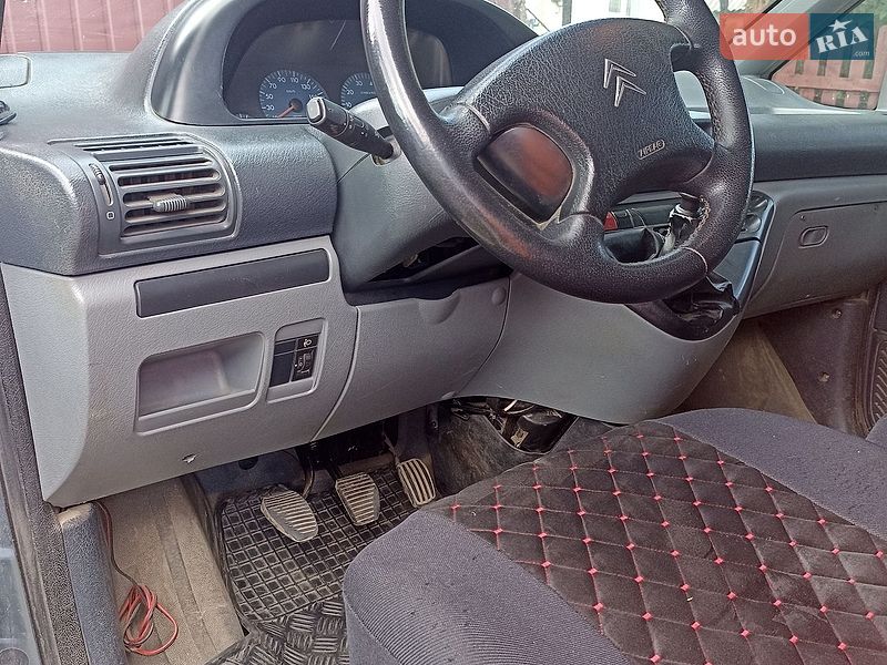 Минивэн Citroen Jumpy 2006 в Коломые