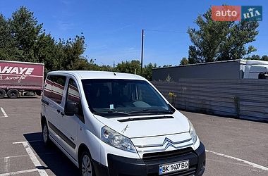 Мінівен Citroen Jumpy 2009 в Рівному
