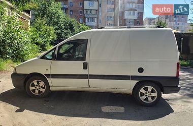 Минивэн Citroen Jumpy 2004 в Хмельницком Минивэн Citroen Jumpy 2004 в Хмельницком