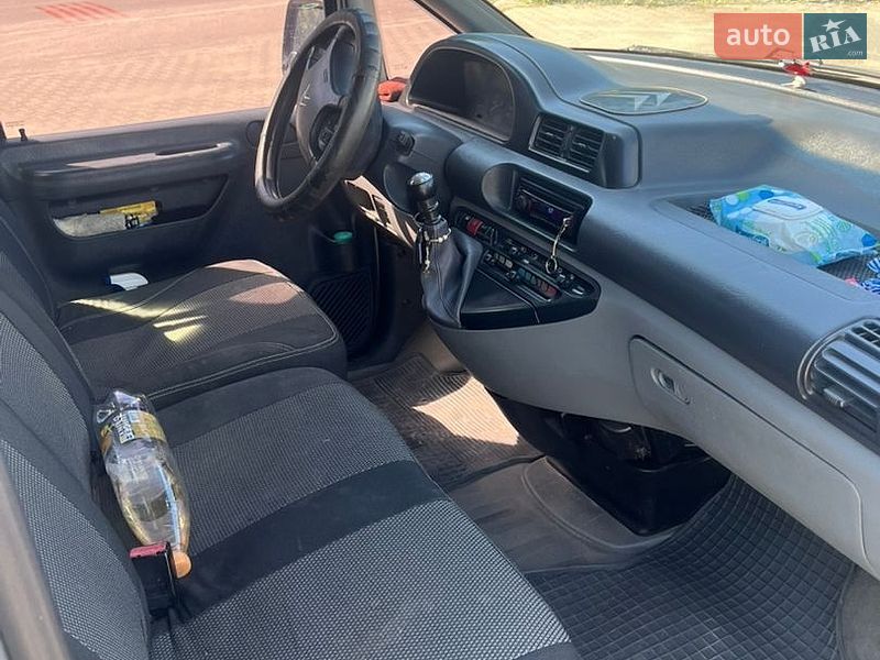 Мінівен Citroen Jumpy 2006 в Вінниці