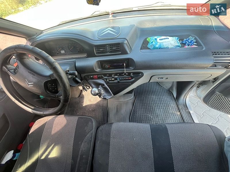 Мінівен Citroen Jumpy 2006 в Вінниці