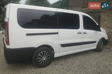 Мінівен Citroen Jumpy 2008 в Івано-Франківську