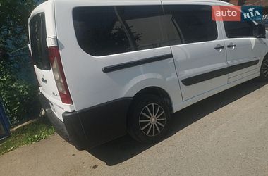Мінівен Citroen Jumpy 2008 в Івано-Франківську