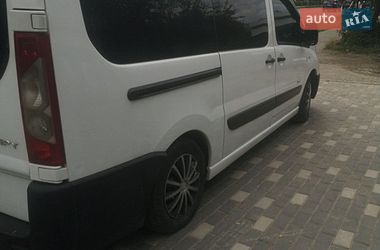 Минивэн Citroen Jumpy 2008 в Ивано-Франковске Минивэн Citroen Jumpy 2008 в Ивано-Франковске