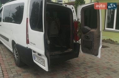 Мінівен Citroen Jumpy 2008 в Івано-Франківську