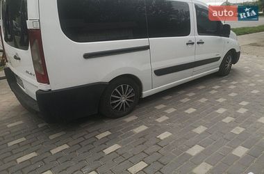Мінівен Citroen Jumpy 2008 в Івано-Франківську