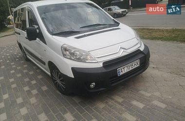 Мінівен Citroen Jumpy 2008 в Івано-Франківську