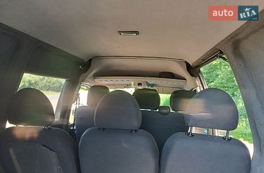 Мінівен Citroen Jumpy 2004 в Львові